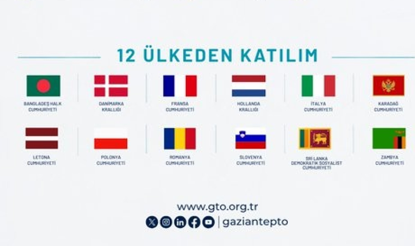 Gaziantep’te diplomasi günü