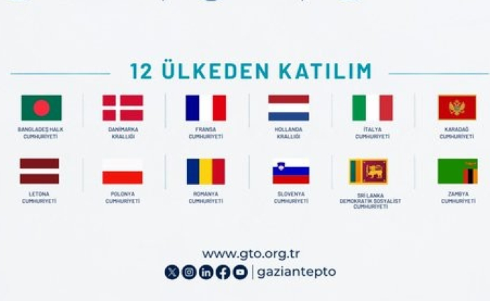 Gaziantep’te diplomasi günü