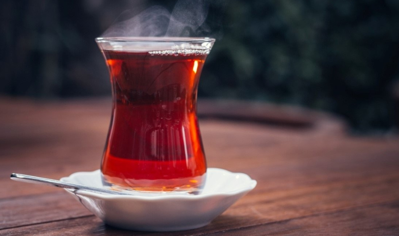 Başkan’dan çay daveti