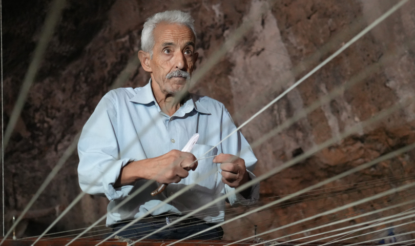 Tam 67 yıldır mağarada