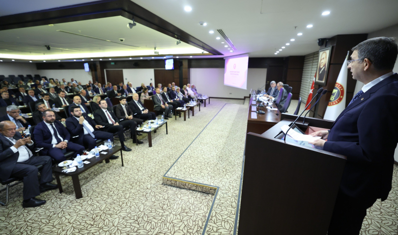 Gaziantep’te 3 Ekim’de seçim var