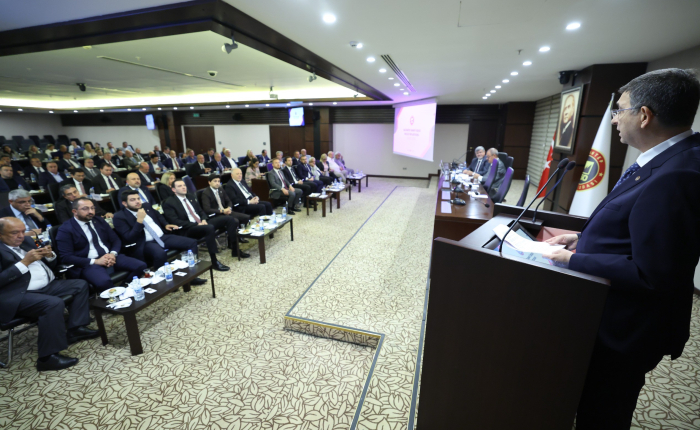 Gaziantep’te 3 Ekim’de seçim var