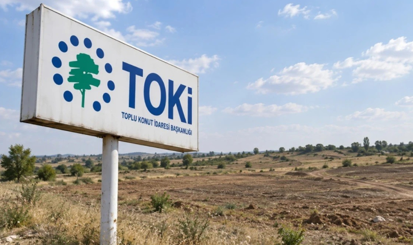 TOKİ arsa satacak / Gaziantep dahil