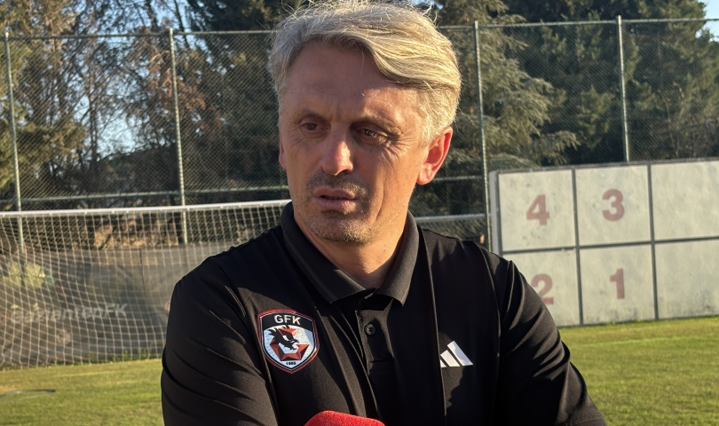 Orhan Ak: Rakip net bir takım