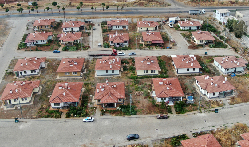 Gaziantep’te 3 bin 646 satış