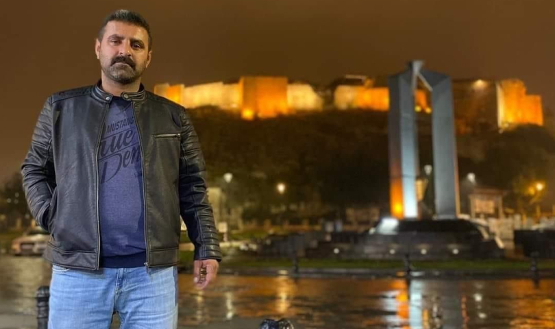 GAZİANTEP - ‘Sen tenekesin!’ deyince ateş!