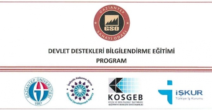 Devlet destekleri bilgilendirme eğitimi