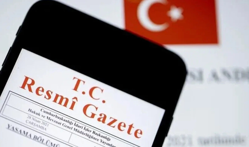 Gaziantep ve Karkamış Resmi Gazete’de
