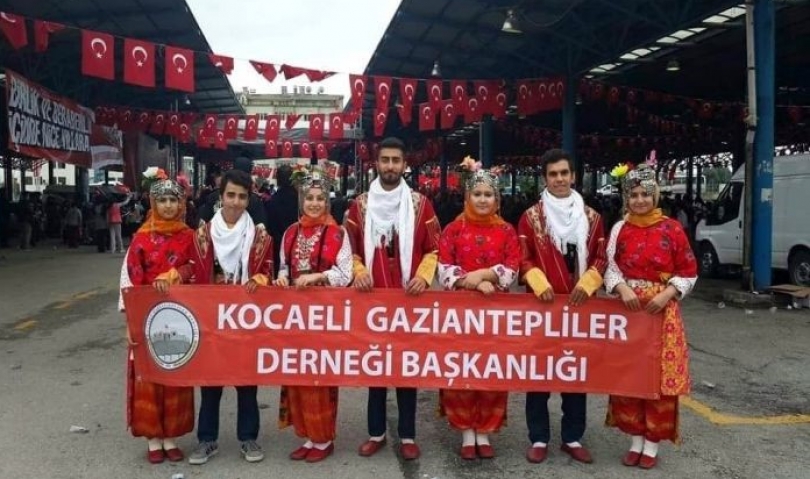 Cumhuriyet Bayramı kutlamalarında Gaziantep farkı