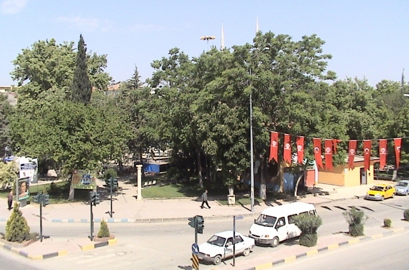 Toplantı ve gösteri alanları belirlendi