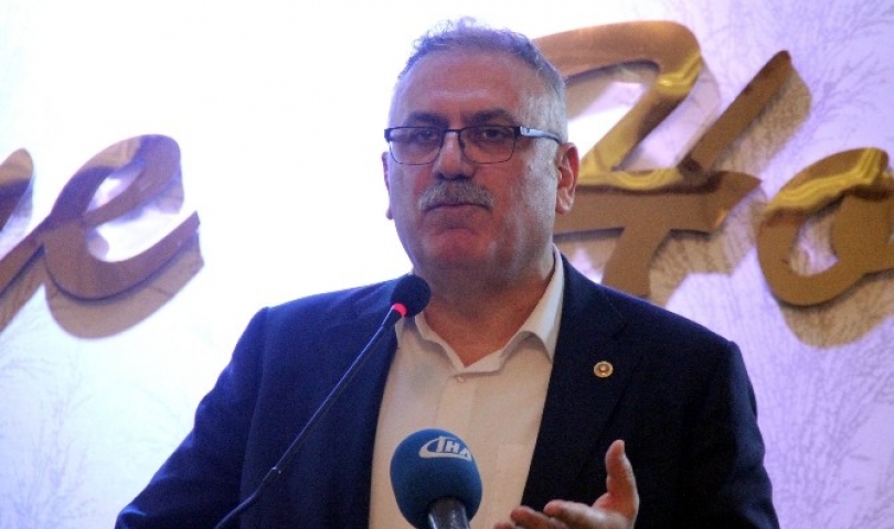 Abdülkadir Yüksel: Gaziantep’te evet rekoru kıracağız