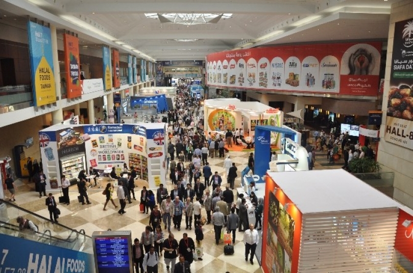 Dubai Gulfood 2017 Fuarı'na 19 gıda devi ile gidiyoruz