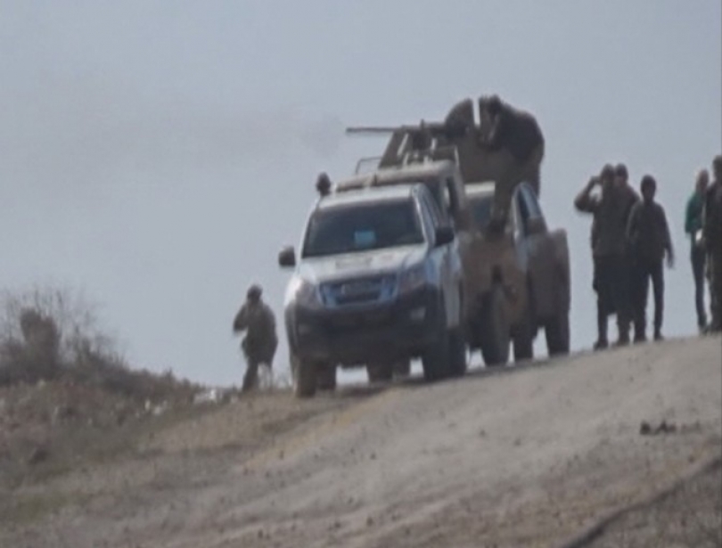 El Bab’da çatışmalar şiddetlendi