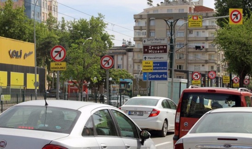 Sola Dönüş Yasağı 37 Milyon Litre Yakıt Tasarrufu Sağladı!