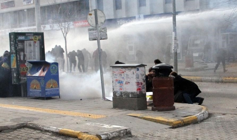 Gaziantep'te Etkinlik ve Eylem Yasağı