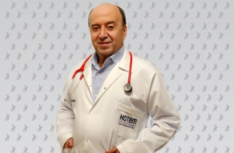 Çocuk Sağlığı ve Hastalıkları Uzmanı Dr. M.Ali Kutsal Hatem Hastanesinde