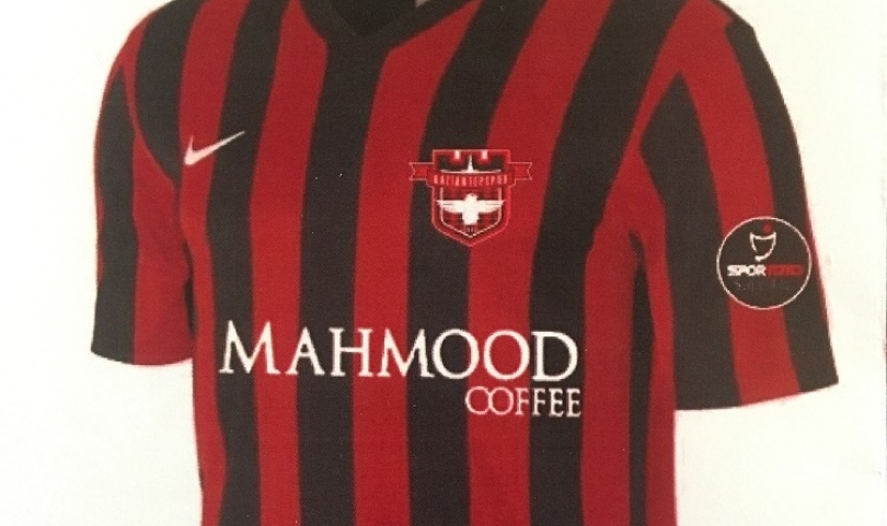 Gaziantepspor’a en büyük destek Mahmood Coffee’den