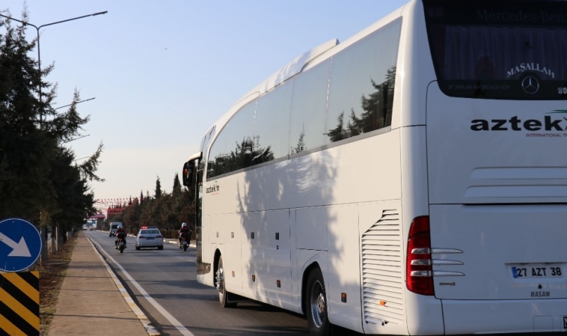 Mossad ajanları Gaziantep'te ne yapıyor?