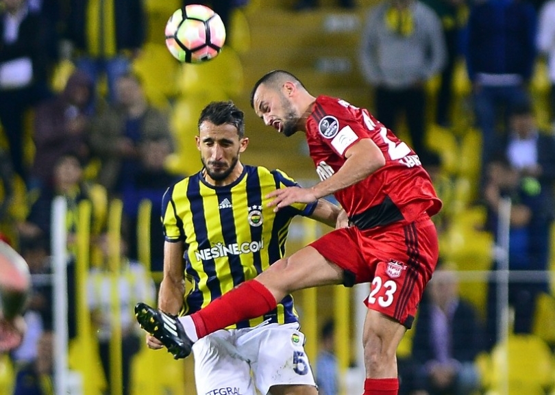 Gaziantep Arena’da zorlu randevu