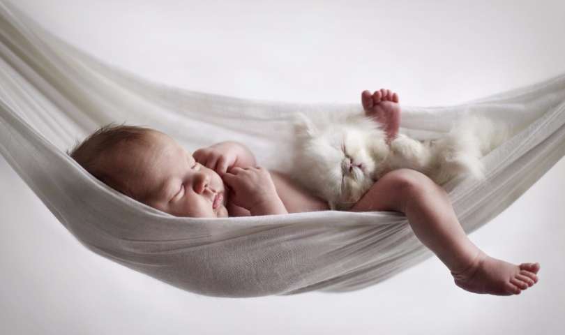 Bebeği kolay uyutmanın yolları nelerdir?