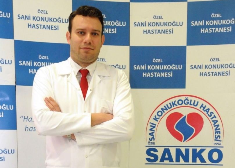 Üroloji Uzmanı Opr. Dr. Gökhan Çil, Konukoğlu Hastanesinde