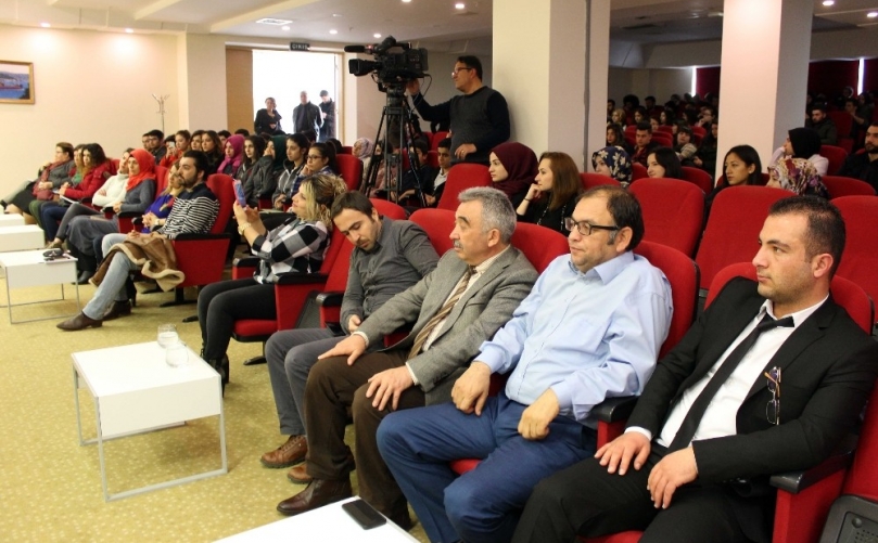 GAÜN'de Çanakkale Zaferi konferansı