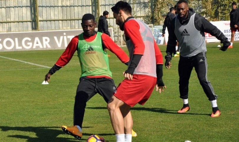 Gaziantepspor, Alanyaspor’a konuk oluyor