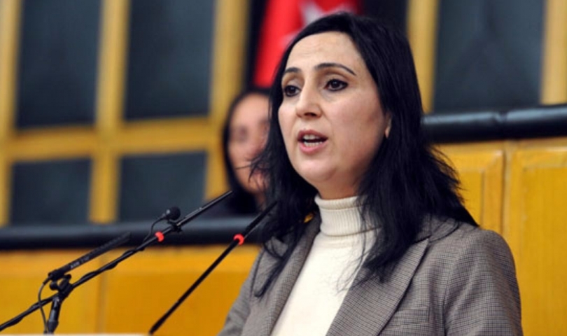 Yüksekdağ, tutuklanma talebiyle mahkemeye sevk edildi