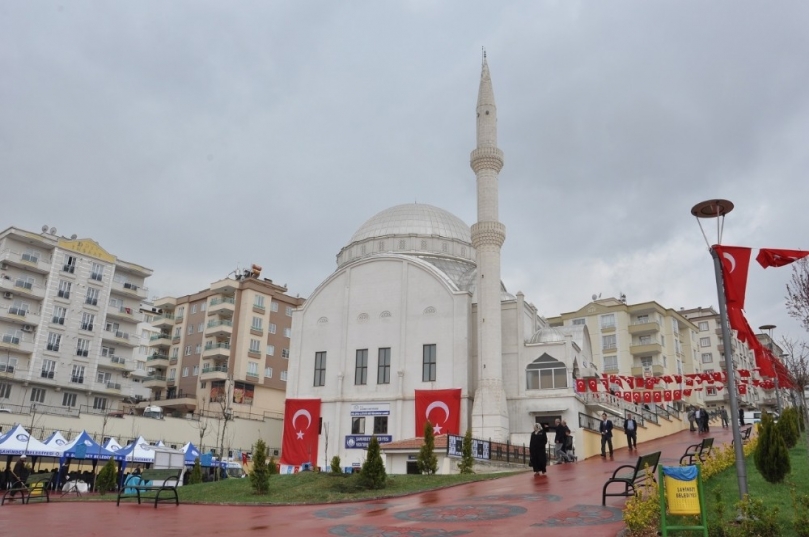 Dr. Oya Lütfü Büyükuncu Cami açılışı gerçekleşti