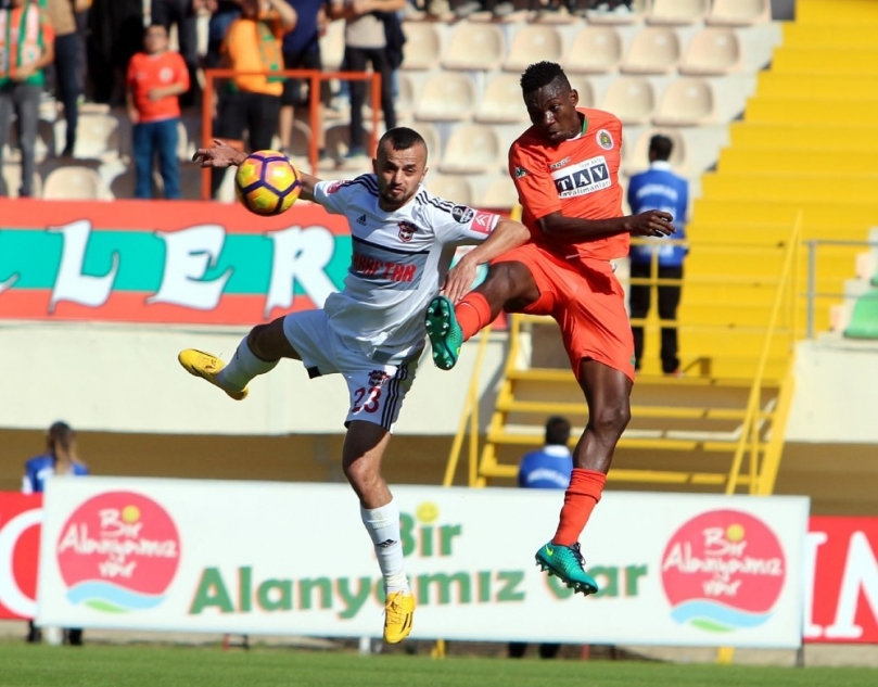 Gaziantepspor 3’te 3 peşinde