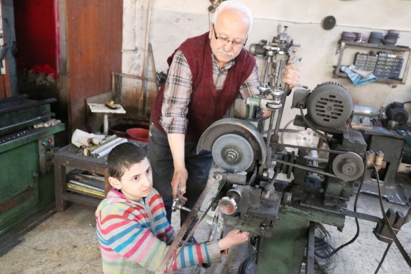 Bileyicilik mesleği son demlerini yaşıyor