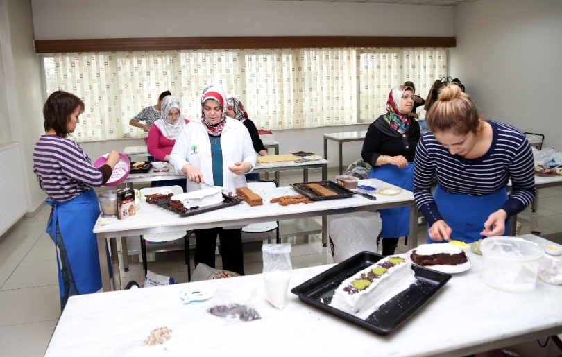 Meslek ve lezzet aynı noktada buluştu