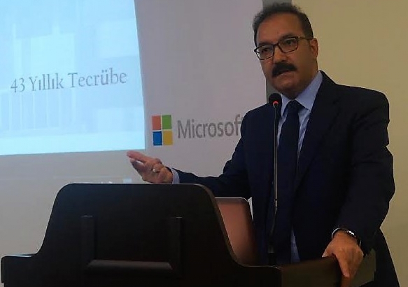 GAÜN’de Microsoft ile Teknoloji Etkinliği