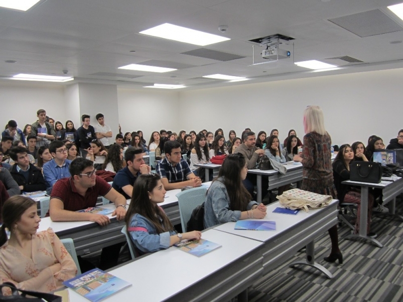 Kolej Vakfı öğrencileri üniversiteleri mercek altına aldı