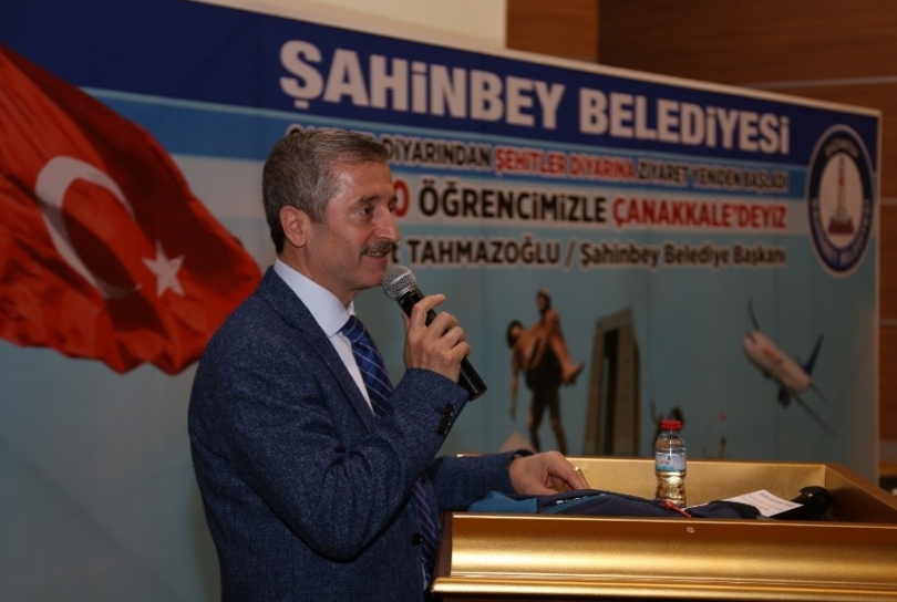 Belediye Başkanı Tahmazoğlu, “Ecdadımıza layık olmamız gerekiyor”