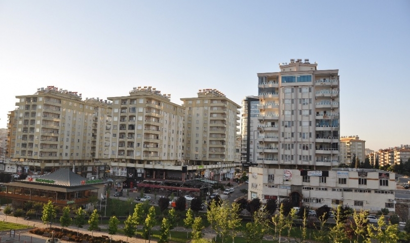 Gaziantep’te konut satışlarında bahar bereketi