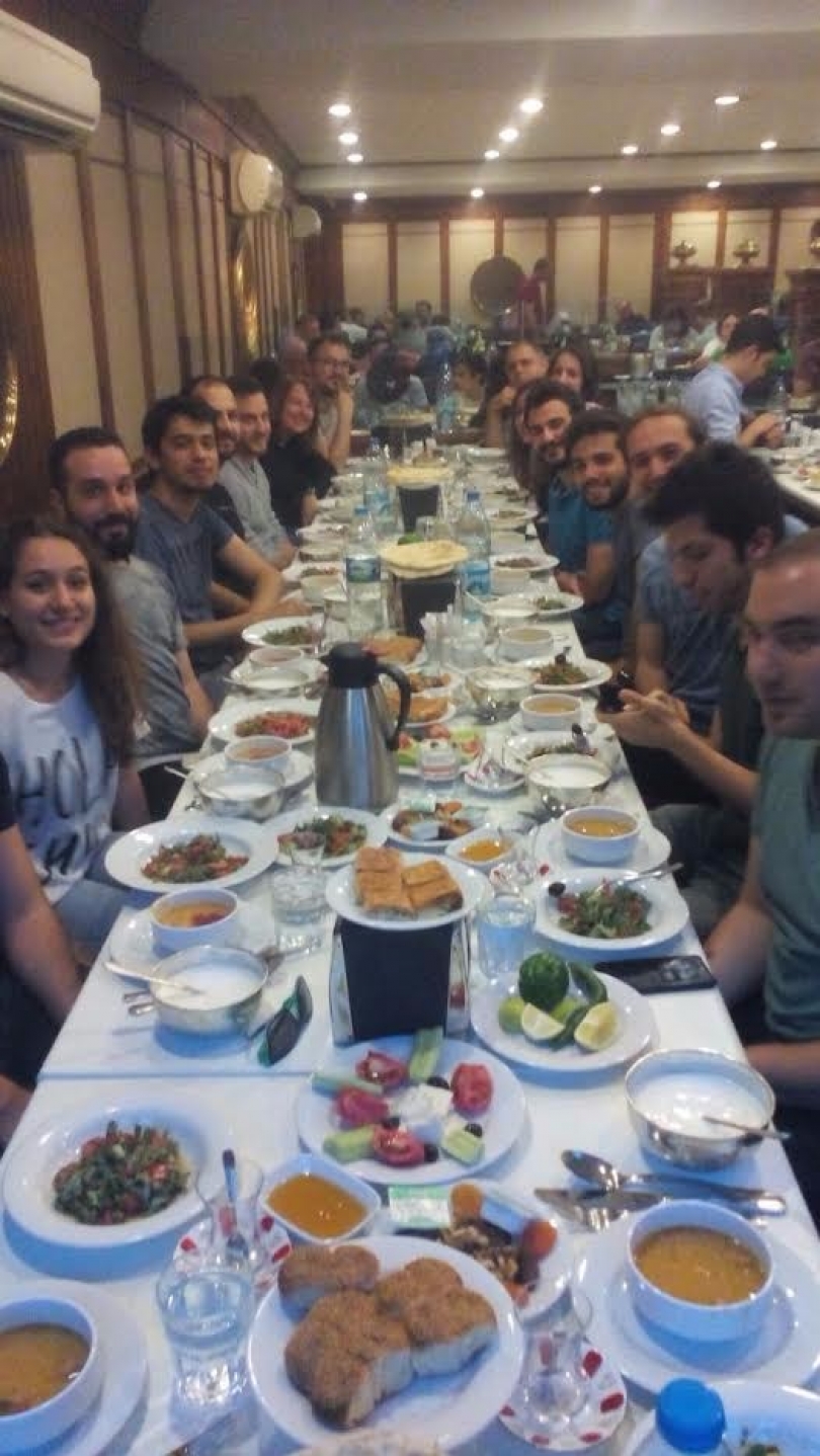 Ramazan’da Gaziantep Bir Başka Güzel