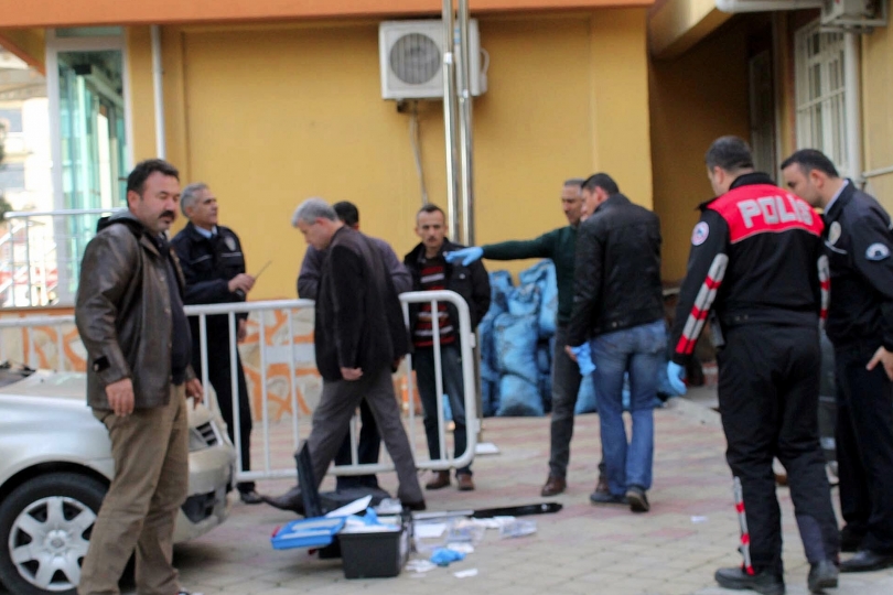 İşçilerin konakladıkları yerlere yönelik uygulama