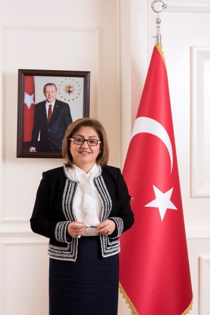 Fatma Şahin dünyanın en etkili 131. kadını