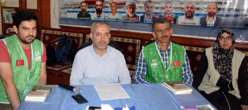 İHH’dan Sakarya’da yaşanan menfur olaya tepki