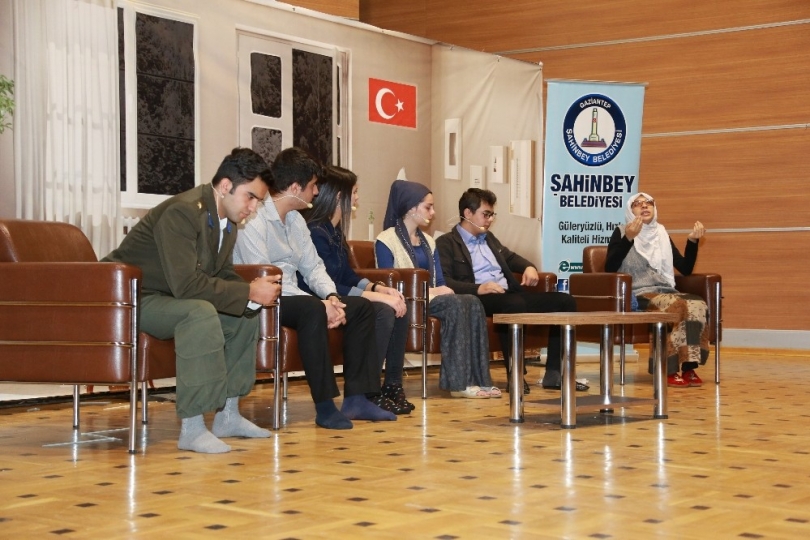 Şahinbey’de 15 Temmuz anlatılacak