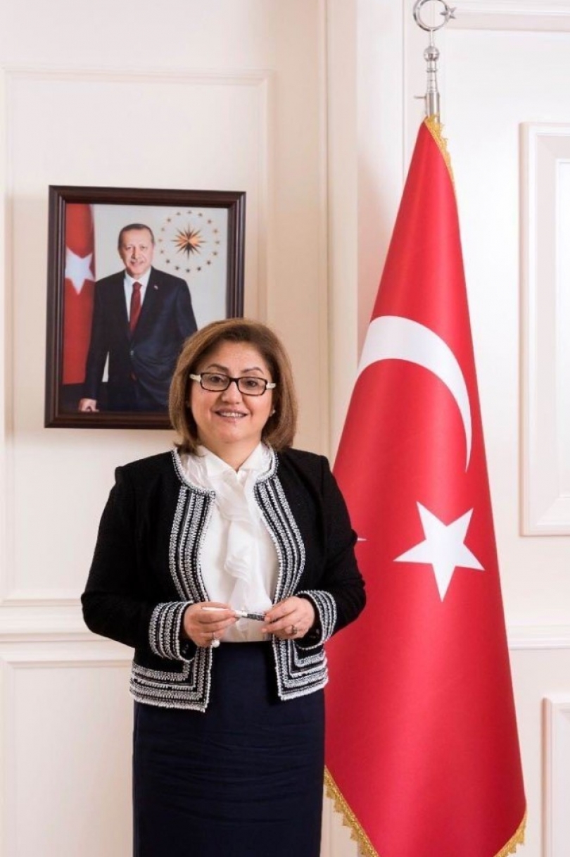 Fatma Şahin’den 15 Temmuz mesajı