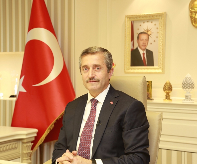 Başkan Tahmazoğlu, Yeni Kabineyi Tebrik Etti