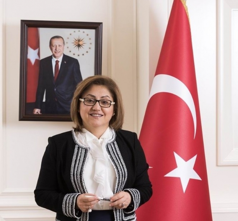 Fatma Şahin’den Basın Bayramı kutlaması