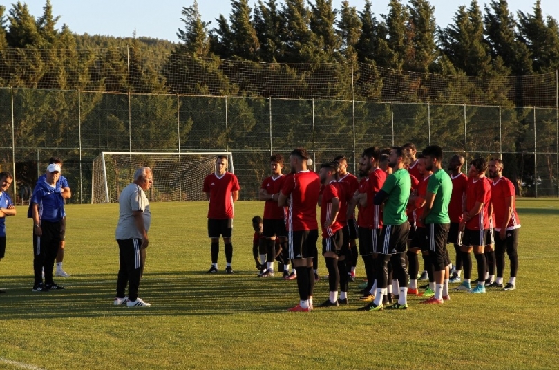 Gazişehir Gaziantep FK taraftarları takımı yalnız bırakmadı