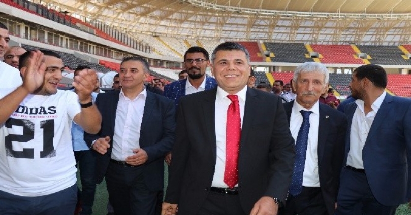 Gaziantepspor kongresinde çoğunluk sağlanamadı