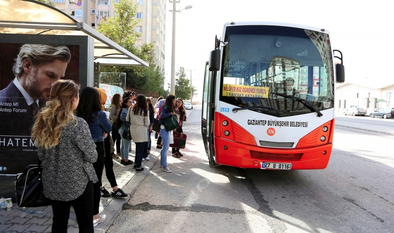 Toplu Ulaşıma  Gizli Zam