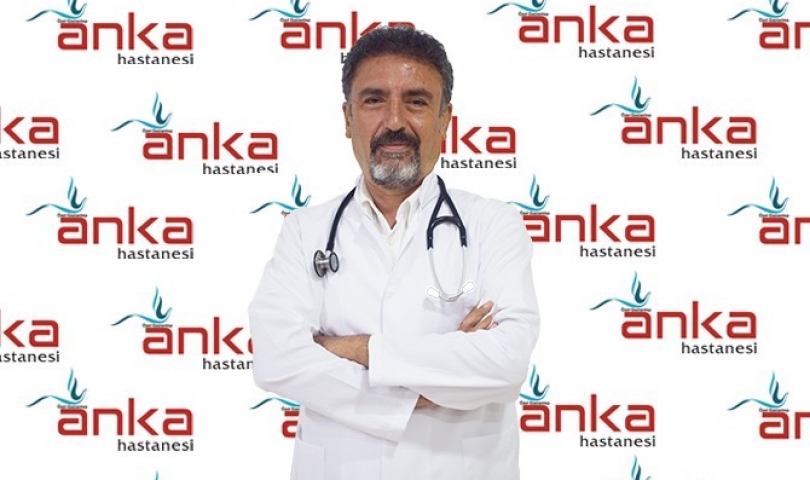 Kardiyoloji Uzmanı Dr. Ali Kılınç Anka’da