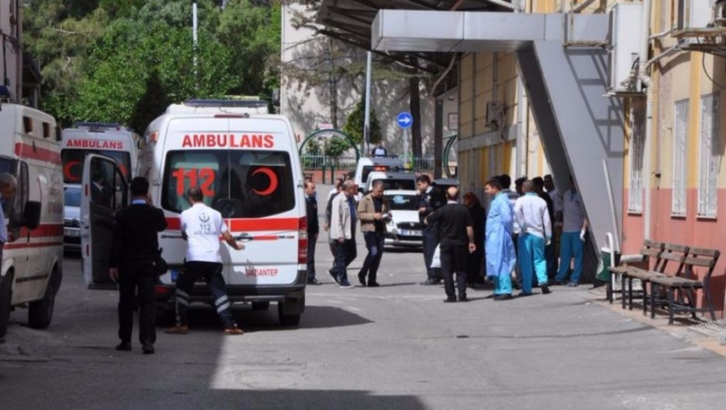 Gaziantep’te kardeşlerin ’fıstık bahçesi’ kavgası: 1 yaralı