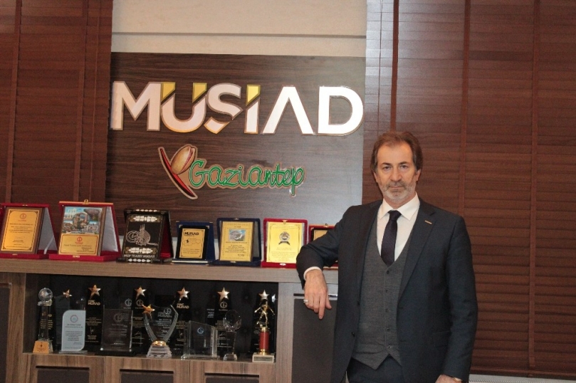 MÜSİAD Başkanı Çelenk’ten Almanya çağrısı